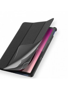 Dux Ducis Domo smart sovfodral till Lenovo Tab M10 10,6'' surfplatta - svart