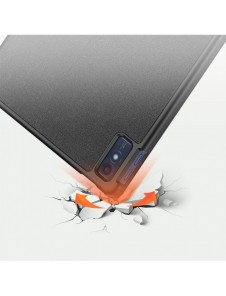 Dux Ducis Domo smart sovfodral till Lenovo Tab M10 10,6'' surfplatta - svart