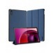 Dux Ducis Domo smart sovfodral till Lenovo Tab M10 10,6'' surfplatta - blå
