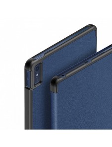 Dux Ducis Domo smart sovfodral till Lenovo Tab M10 10,6'' surfplatta - blå