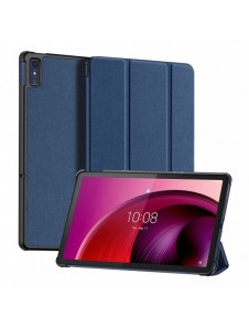 Dux Ducis Domo smart sovfodral till Lenovo Tab M10 10,6'' surfplatta - blå