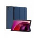 Dux Ducis Domo smart sovfodral till Lenovo Tab M10 10,6'' surfplatta - blå