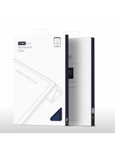 Dux Ducis Domo smart sovfodral till Lenovo Tab M10 10,6'' surfplatta - blå