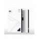 Dux Ducis Domo smart sovfodral till Lenovo Tab M10 10,6'' surfplatta - blå