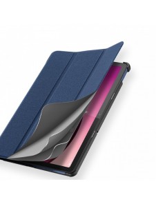 Dux Ducis Domo smart sovfodral till Lenovo Tab M10 10,6'' surfplatta - blå
