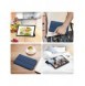 Dux Ducis Domo smart sovfodral till Lenovo Tab M10 10,6'' surfplatta - blå