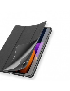 DUX DUCIS Domo surfplatta med flervinklat stativ och smart sömnfunktion för Samsung Galaxy Tab S7 11'' svart