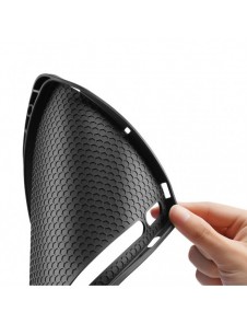 DUX DUCIS Domo surfplatta med flervinklat stativ och smart sömnfunktion för Samsung Galaxy Tab S7 11'' svart
