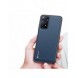 Dux Ducis Fino fodral täckt med nylonmaterial för Xiaomi Redmi Note 11 Pro 5G / 11 Pro blå
