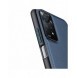 Dux Ducis Fino fodral täckt med nylonmaterial för Xiaomi Redmi Note 11 Pro 5G / 11 Pro blå