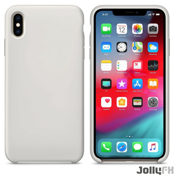 Med detta skydd kommer du att vara lugn för din iPhone XS Max.