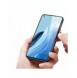 Dux Ducis Fino fodral täckt med nylonmaterial Oppo Reno7 Pro 5G svart