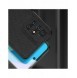 Dux Ducis Fino fodral täckt med nylonmaterial Xiaomi Redmi 10 grön