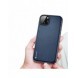 Dux Ducis Fino skal skal iPhone 14 Plus blå nylon