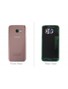 Samsung Galaxy S8 Plus Batterilucka / Baksida - Rosa - GH82-14015E