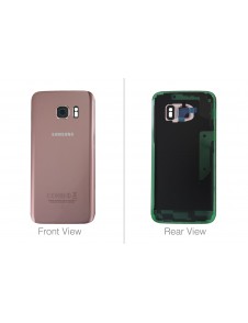 Samsung Galaxy S8 Plus Batterilucka / Baksida - Rosa - GH82-14015E