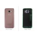 Samsung Galaxy S8 Plus Batterilucka / Baksida - Rosa - GH82-14015E