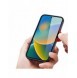 Dux Ducis Fino skal skal iPhone 14 Pro blå nylon