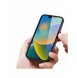 Dux Ducis Fino fodral skal av nylon för iPhone 14 Plus röd