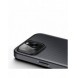 Dux Ducis Fino fodral skal tillverkat av nylonmaterial iPhone 14 Pro Max svart