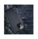 Dux Ducis Fino fodral skal tillverkat av nylonmaterial iPhone 14 Pro Max svart