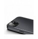 Dux Ducis Fino fodral skal nylon täckt iPhone 14 Plus svart