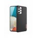 Dux Ducis Fino fodral skal, nylonmaterial Samsung Galaxy A73 svart