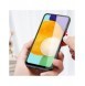 Dux Ducis Fino fodral täckt med nylonmaterial för Samsung Galaxy A03s svart