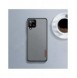 Dux Ducis Fino fodral täckt med nylonmaterial för Samsung Galaxy A22 4G svart