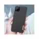 Dux Ducis Fino fodral täckt med nylonmaterial för Samsung Galaxy A22 4G svart