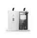 Dux Ducis Fino fodral till Motorola Razr 2022 skal med silikonram svart