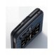Dux Ducis Fino fodral till Motorola Razr 2022 skal med silikonram svart