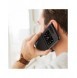 Dux Ducis Fino fodral till Motorola Razr 2022 skal med silikonram svart