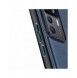 Dux Ducis Fino fodral för Xiaomi 12T Pro / Xiaomi 12T skal med silikonram blå