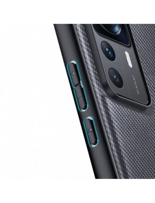 Dux Ducis Fino fodral för Xiaomi 12T Pro / Xiaomi 12T skal med silikonram grå