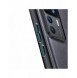 Dux Ducis Fino fodral för Xiaomi 12T Pro / Xiaomi 12T skal med silikonram grå