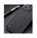Dux Ducis Fino fodral för Xiaomi 12T Pro / Xiaomi 12T skal med silikonram grå