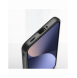 Dux Ducis Fino fodral för Xiaomi 12T Pro / Xiaomi 12T skal med silikonram grå