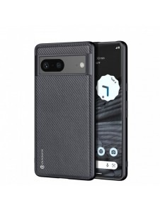 Dux Ducis Fino fodral Google Pixel 7 skal med silikonram svart