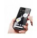 Dux Ducis Fino fodral Google Pixel 7 skal med silikonram svart