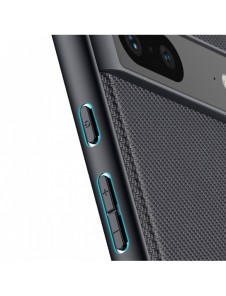 Dux Ducis Fino fodral Google Pixel 7 skal med silikonram svart