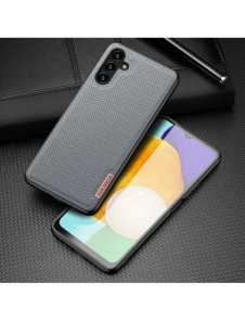 Dux Ducis Fino fodral är tillverkat av nylonmaterial för Samsung Galaxy A13 5G blå