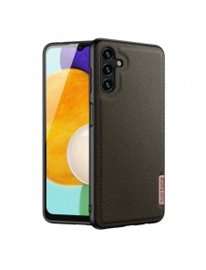 Dux Ducis Fino fodral är tillverkat av nylonmaterial för Samsung Galaxy A13 5G grön