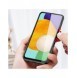 Dux Ducis Fino fodral är tillverkat av nylonmaterial för Samsung Galaxy A13 5G grön
