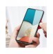 Dux Ducis Fino fodral är tillverkat av nylonmaterial för Samsung Galaxy A73 grön