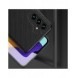Dux Ducis Fino fodral är nylonklädd Samsung Galaxy A13 5G svart