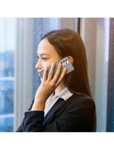 Dux Ducis Fino fodral är nylonklädd Samsung Galaxy A33 5G blå