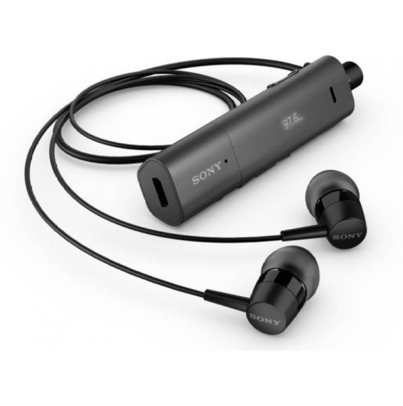 Sony SBH54 Portabel HF Bluetooth Stereo Noise Cancelling - Svart