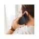 Dux Ducis Fino fodral är nylonklädd Samsung Galaxy Z Flip 3 svart