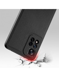 Dux Ducis Fino fodral nylonklädd skal Xiaomi Redmi Note 11 Pro+ 5G (Kina) / 11 Pro 5G (Kina) / Mi11i HyperCharge / Poco X4 NF